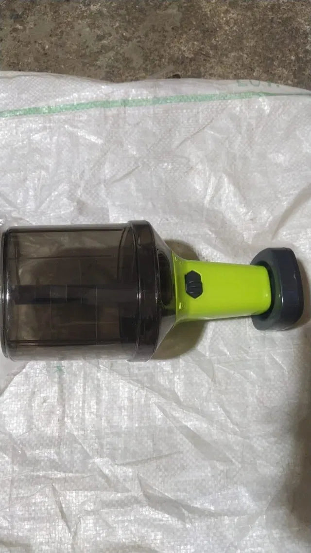 SpaceNest Multi-Functional Vegetable Chopper | Kitchen Food Slicer & Dicer with Storage Container