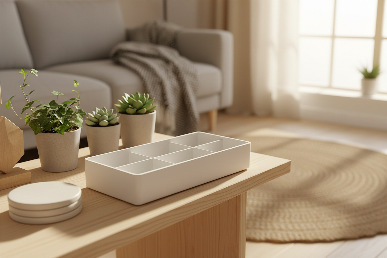 Lifestyle Organizer Tray